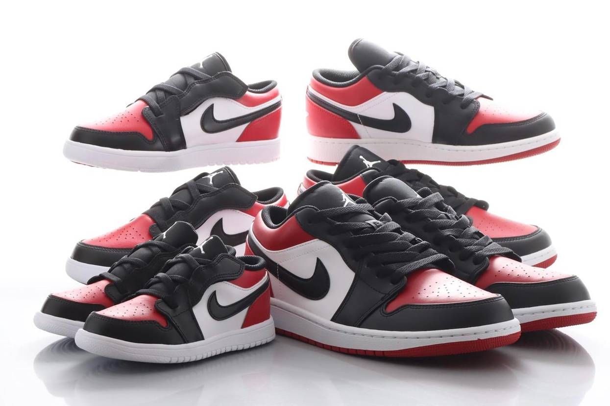 スニダンで購入可】5/25発売 Nike Air Jordan 1 Low 