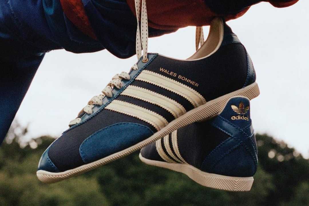 スニダンで購入可】2/18発売 Wales Bonner × adidas Consortium Japan