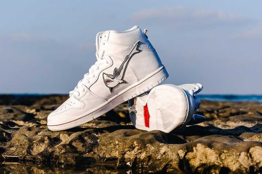 スニダンで購入可】3/12発売 Oski × Nike SB Dunk High Pro ISO 