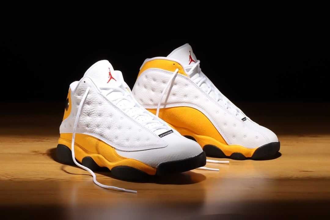 スニダンで購入可】3/19発売 Nike Air Jordan 13 