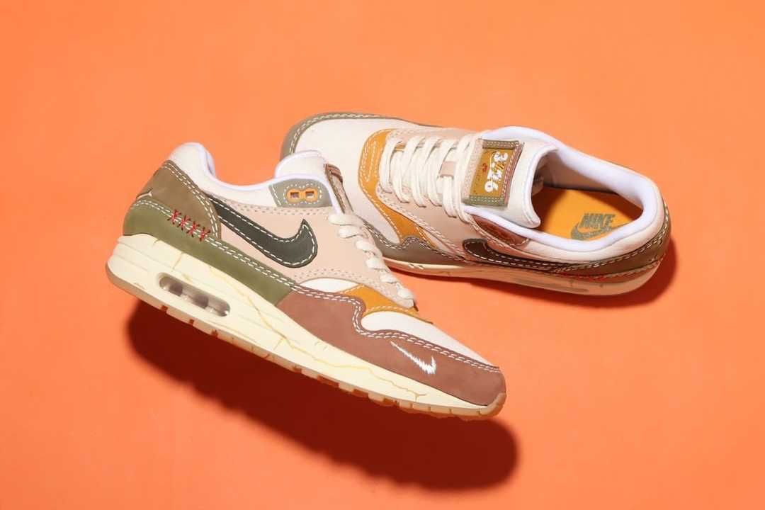 販売リンクあり】3/26発売 Nike WMNS Air Max 1 