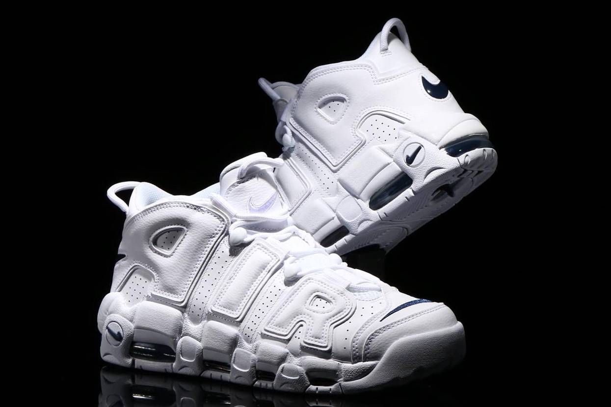 スニダンで購入可】4/5発売 Nike Air More Uptempo 