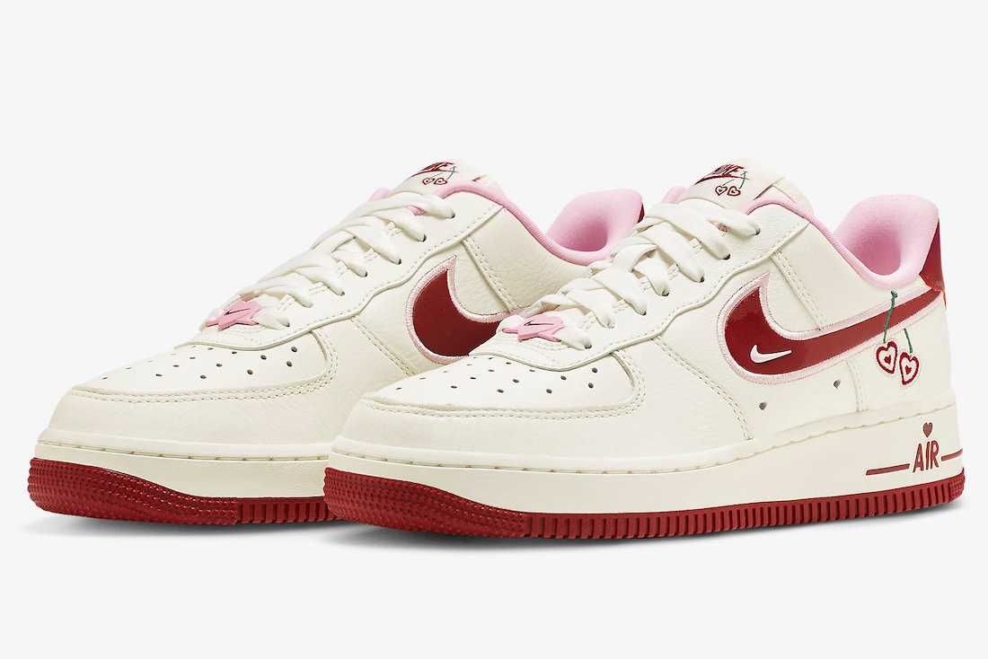 最新リーク｜Nike WMNS Air Force 1 Low 