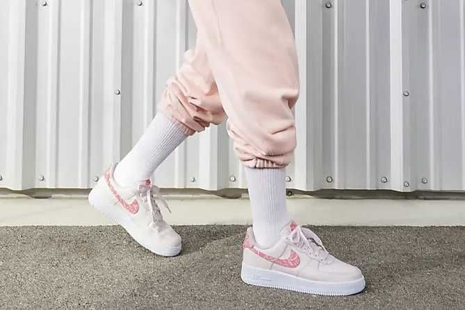 NIKE 25cm ナイキ エアフォース ペイズリー ピンク レア 2/9発売｜Nike