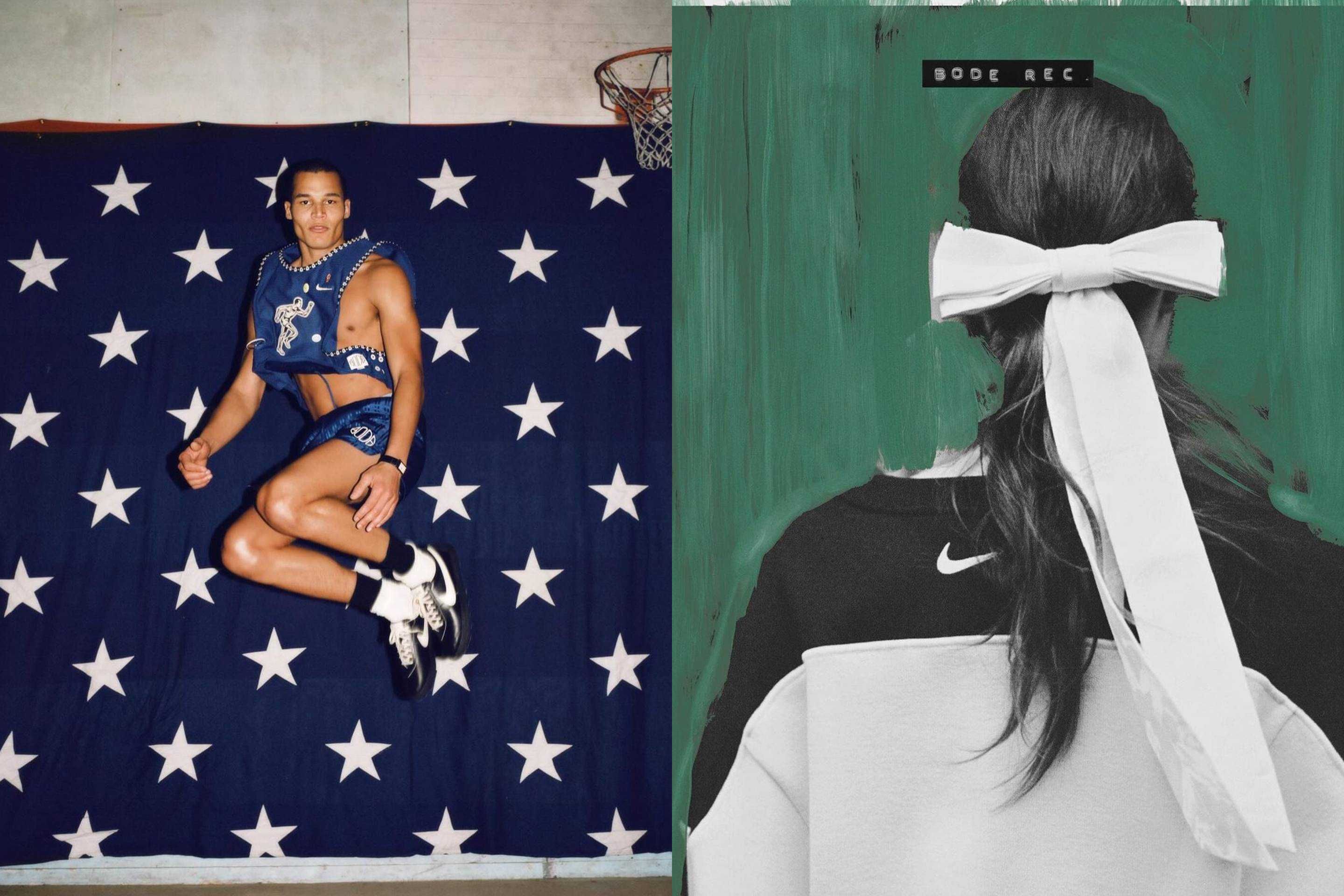 5/24発売｜BODE × Nike Apparel collection｜抽選/販売/定価情報