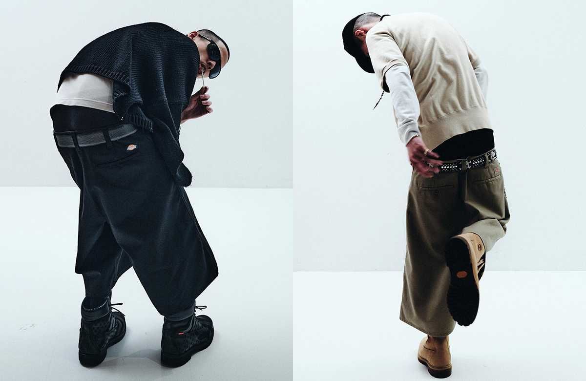 5/17発売｜Dickies × FUTURE ARCHIVE Baggy shorts 4colors｜抽選/販売