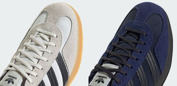 6/11発売｜Hikari Shibata × adidas Originals Gazelle Indoor 2colors