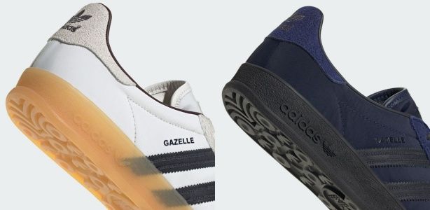 6/11発売｜Hikari Shibata × adidas Originals Gazelle Indoor 2colors