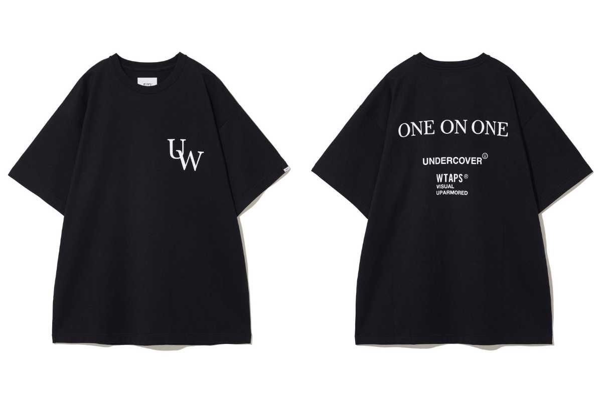 6/15発売｜WTAPS × UNDERCOVER collection｜抽選/販売/定価情報