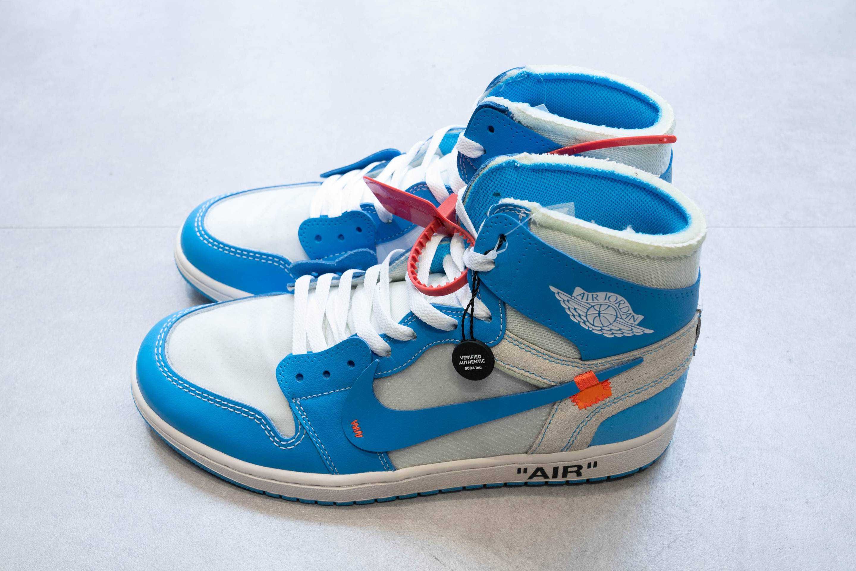 誰もが一度は履いてみたい