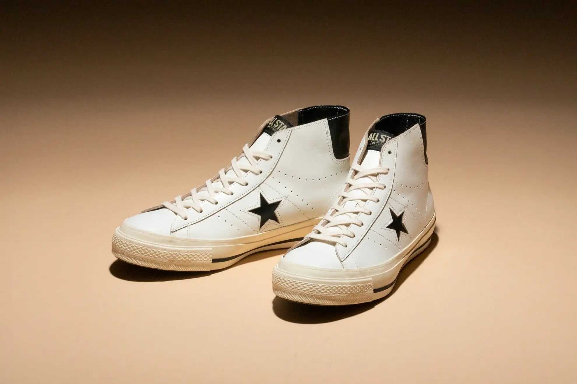 7/20発売｜Converse One Star J VTG Hi 