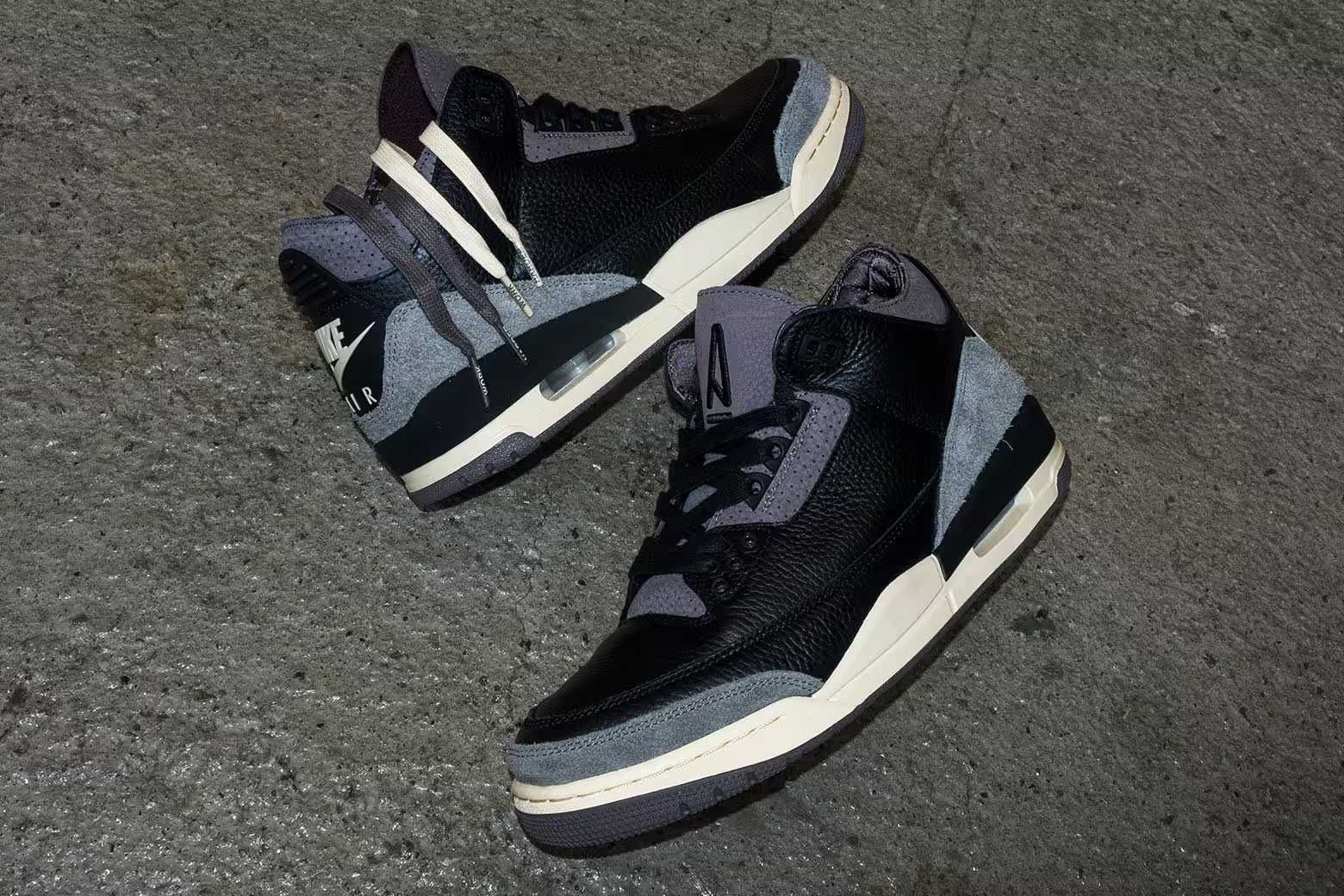8/27発売｜A Ma Maniére × Nike WMNS Air Jordan 3 OG SP 