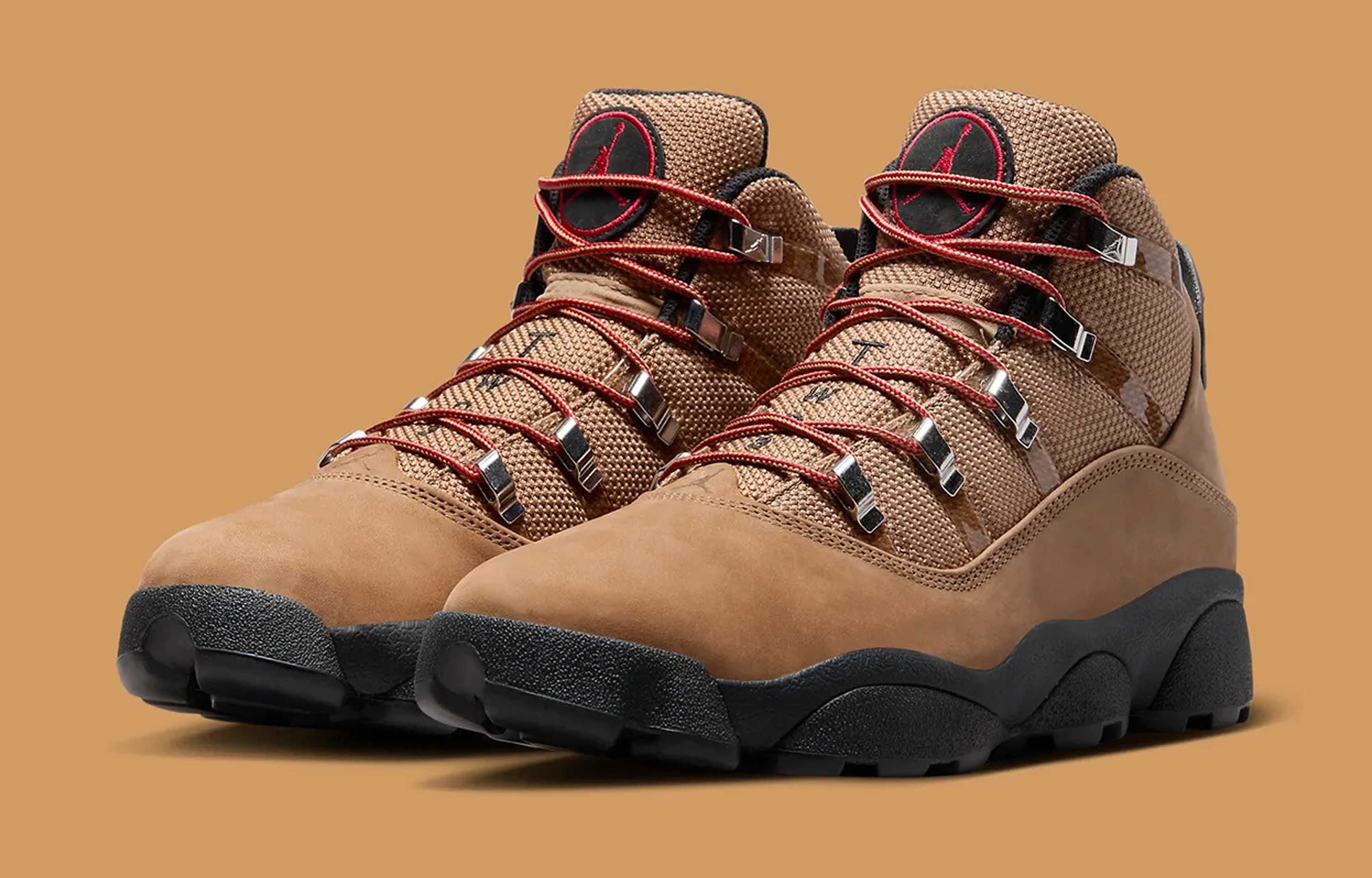 9/6発売｜Nike Jordan Winterized 6 Rings 