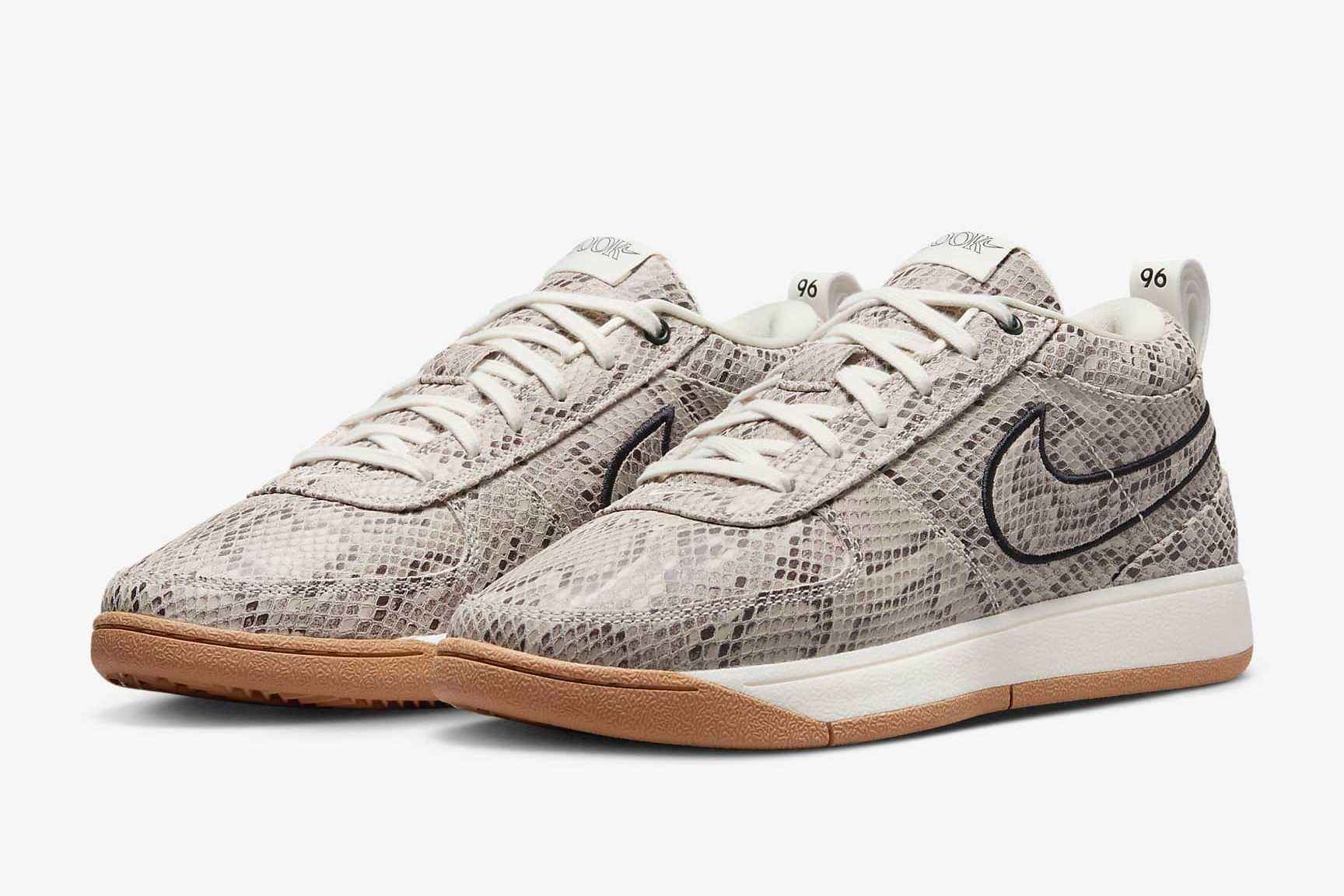 9/12発売｜Nike Book 1 EP Leather 