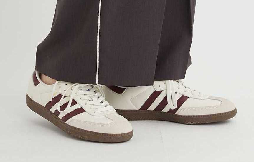 9/19・9/26発売｜emmi × adidas Originals SAMBA OG 