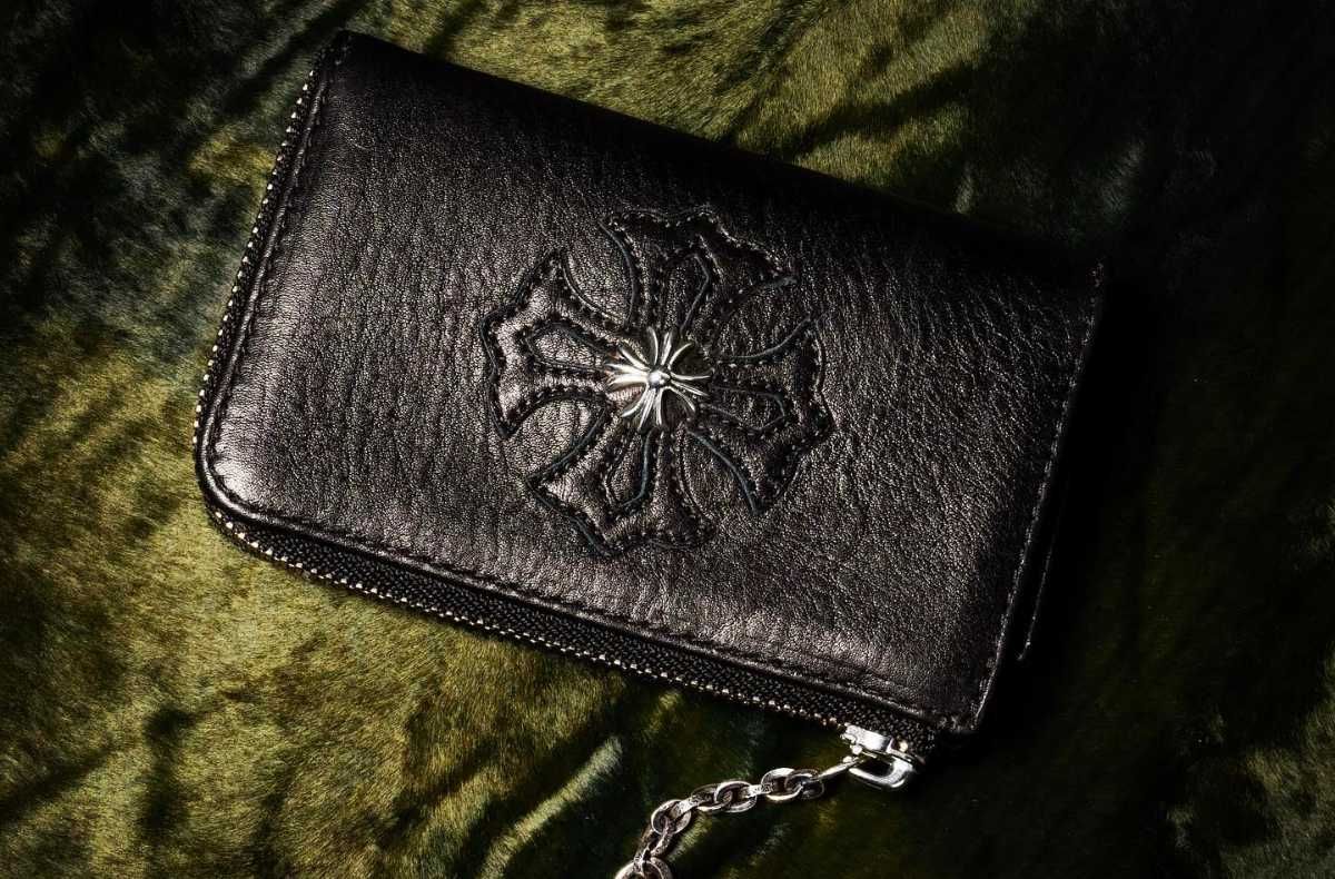 Chrome Heartsのおすすめミニ財布10選！スナップ式からジップ式まで