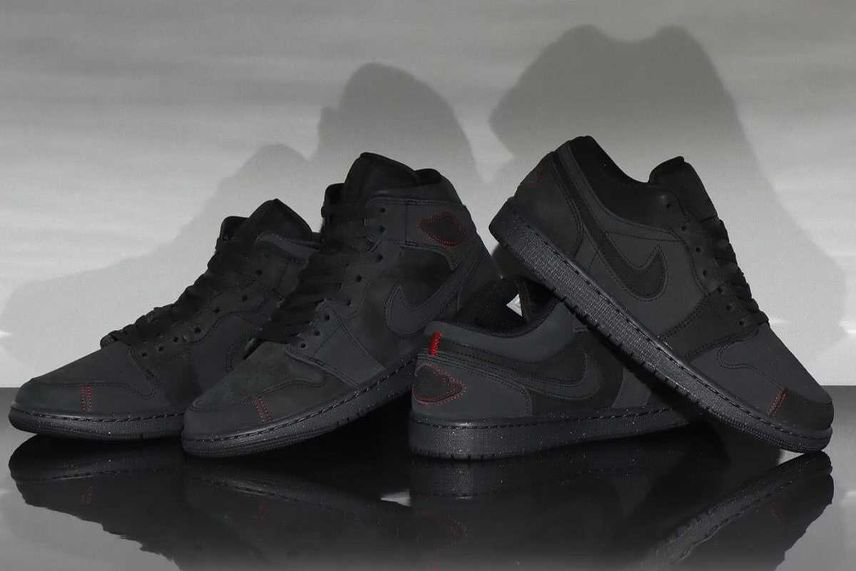 Nike Air Jordan 1 Low SE Craft 