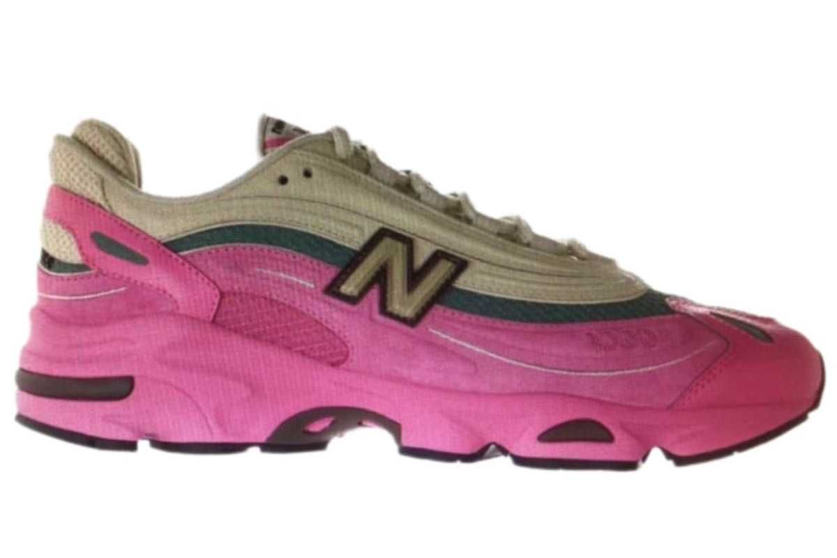 最新リーク｜New Balance 1000 