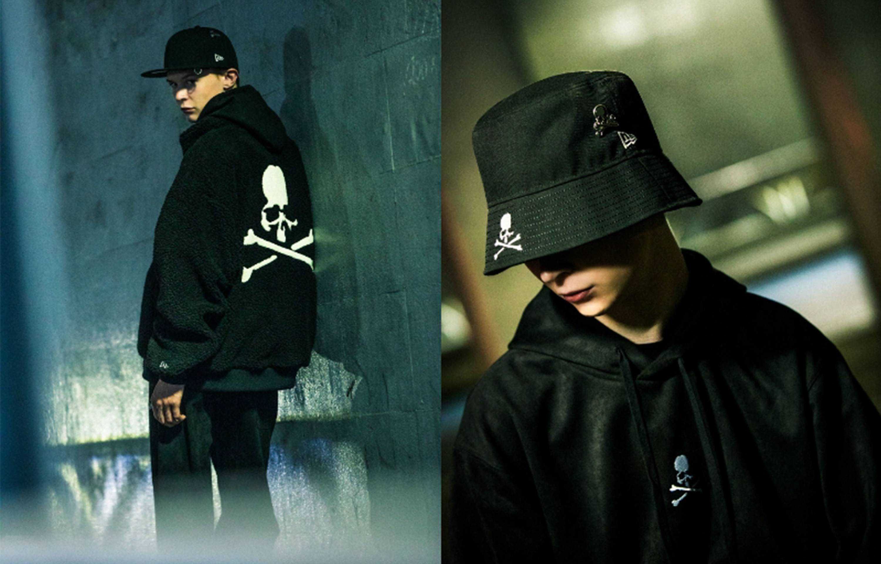 11/8発売｜New Era × mastermind JAPAN 2024 Fall & Winter collection