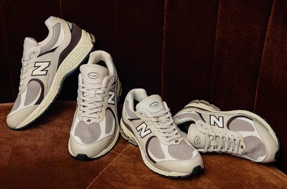 11/29発売｜BEAUTY&YOUTH Exclusive New Balance 2002R GORE-TEX