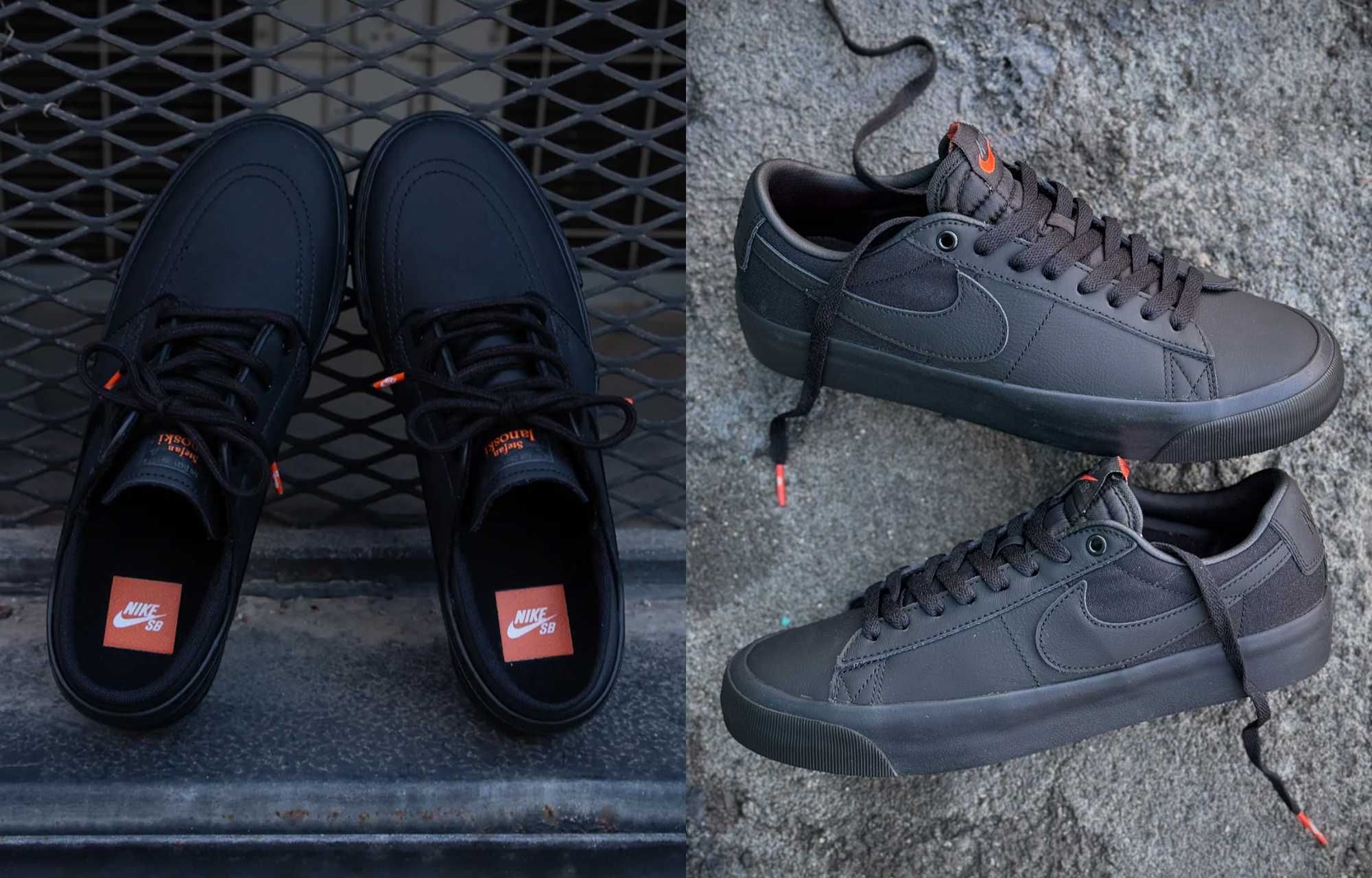 11/22発売｜Nike SB Zoom Janoski OG+ / Zoom Blazer Lowpro GT ISO