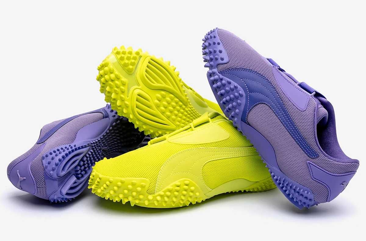 11/23発売｜Puma Mostro Ecstasy 2colors｜抽選/販売/定価情報