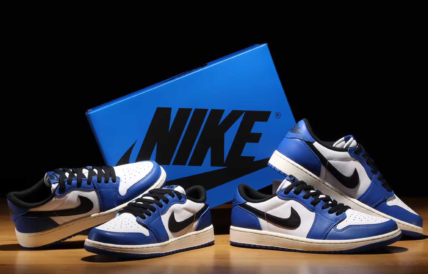 11/30発売｜Nike Air Jordan 1 Retro Low OG 