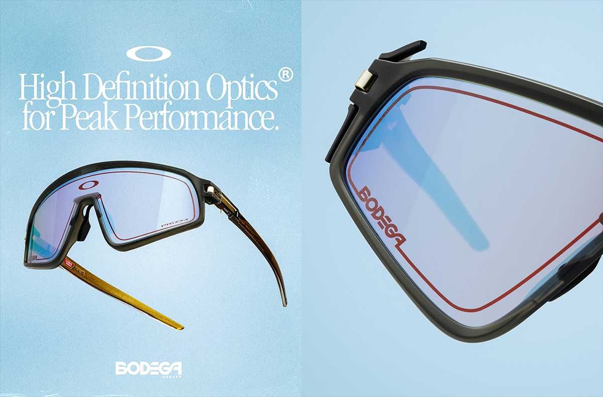 海外12/6発売｜Bodega × OAKLEY Latch Panel Brass｜抽選/販売/定価