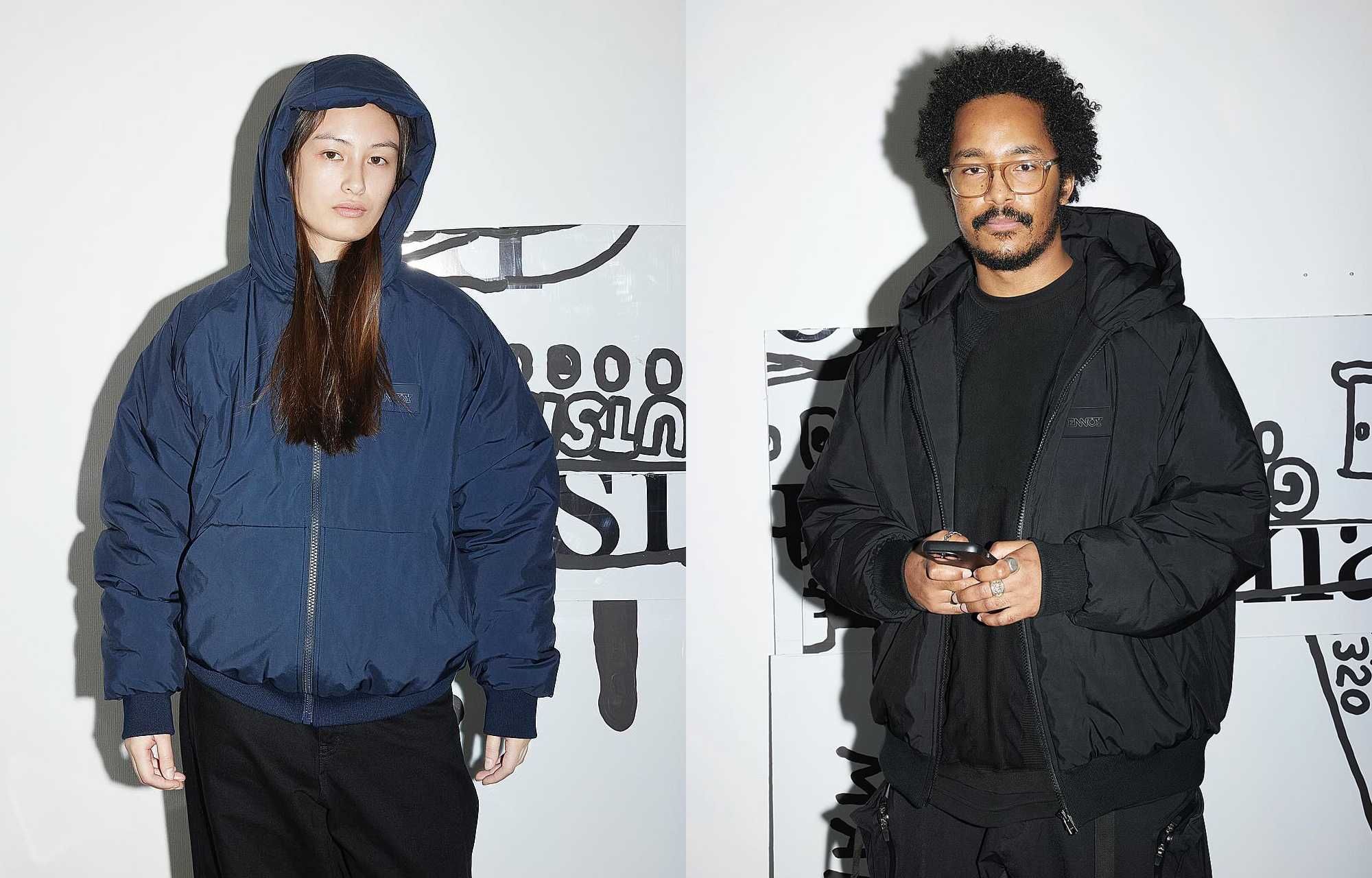 12/7発売｜ENNOY Electric Puffer Jacket 2colors｜抽選/販売/定価情報