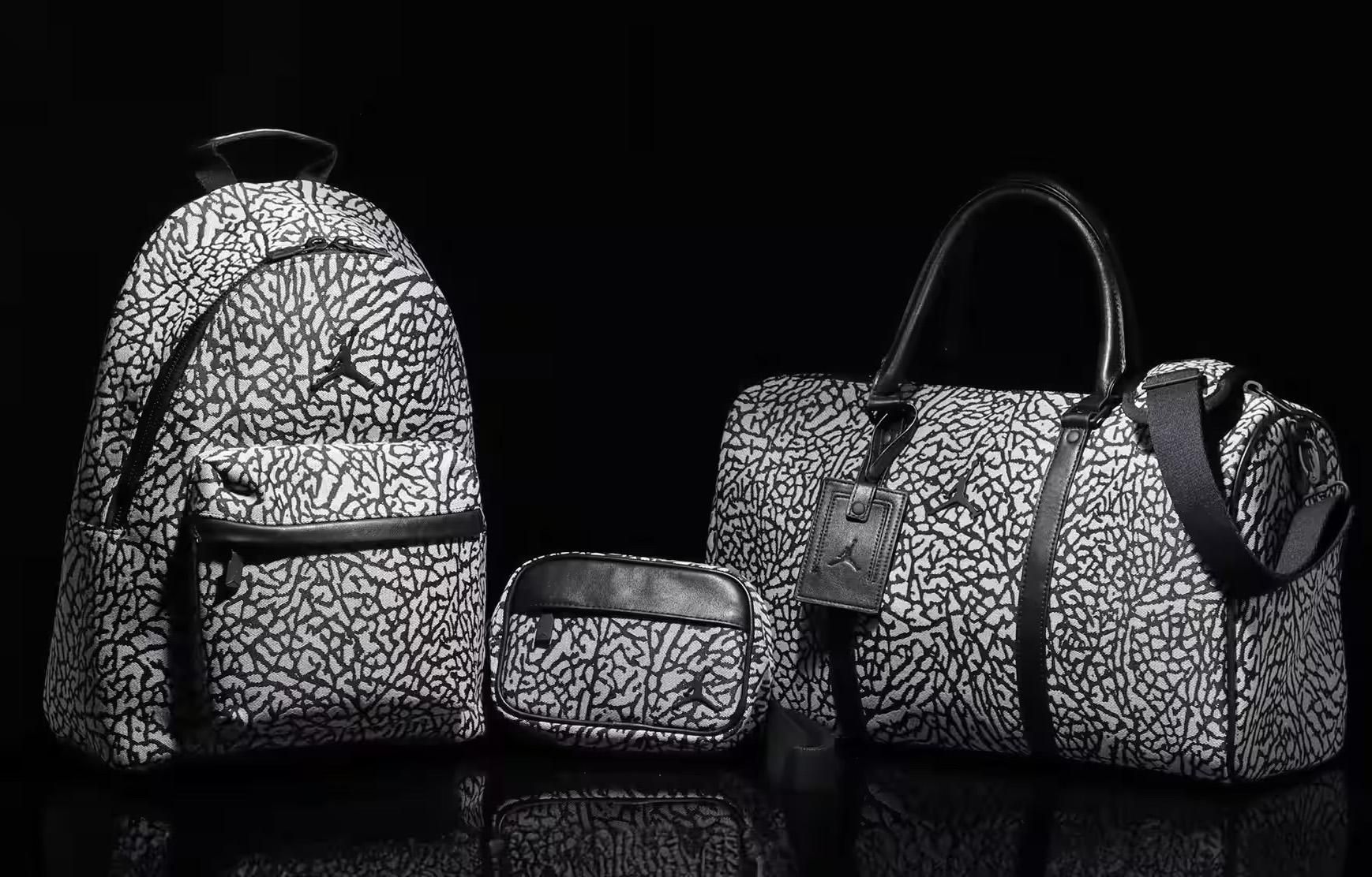 12/28発売｜Jordan Brand Icon Bag collection｜抽選/販売/定価情報