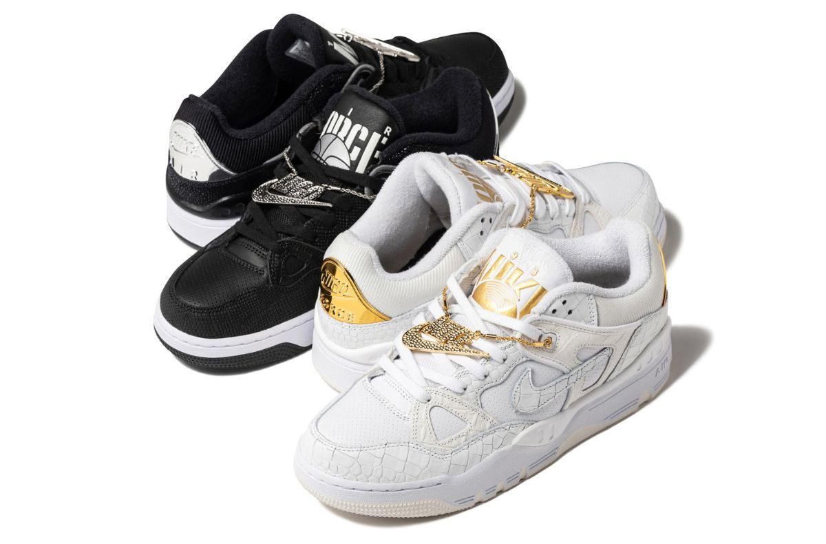 4/19・4/24発売｜NIGO® × Nike Air Force 3 Low 2colors｜抽選/販売