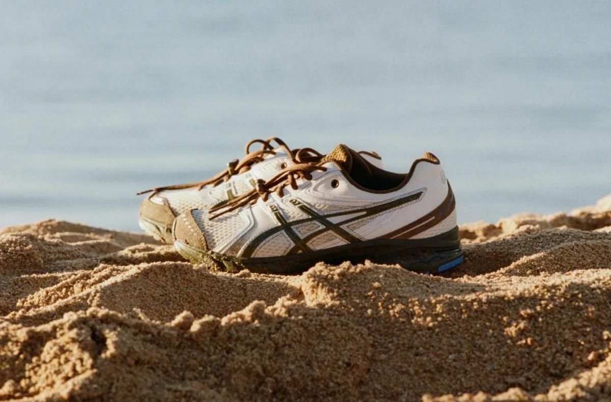 5/30発売｜Temptation Vacation × Asics Gel-DS Trainer 14 