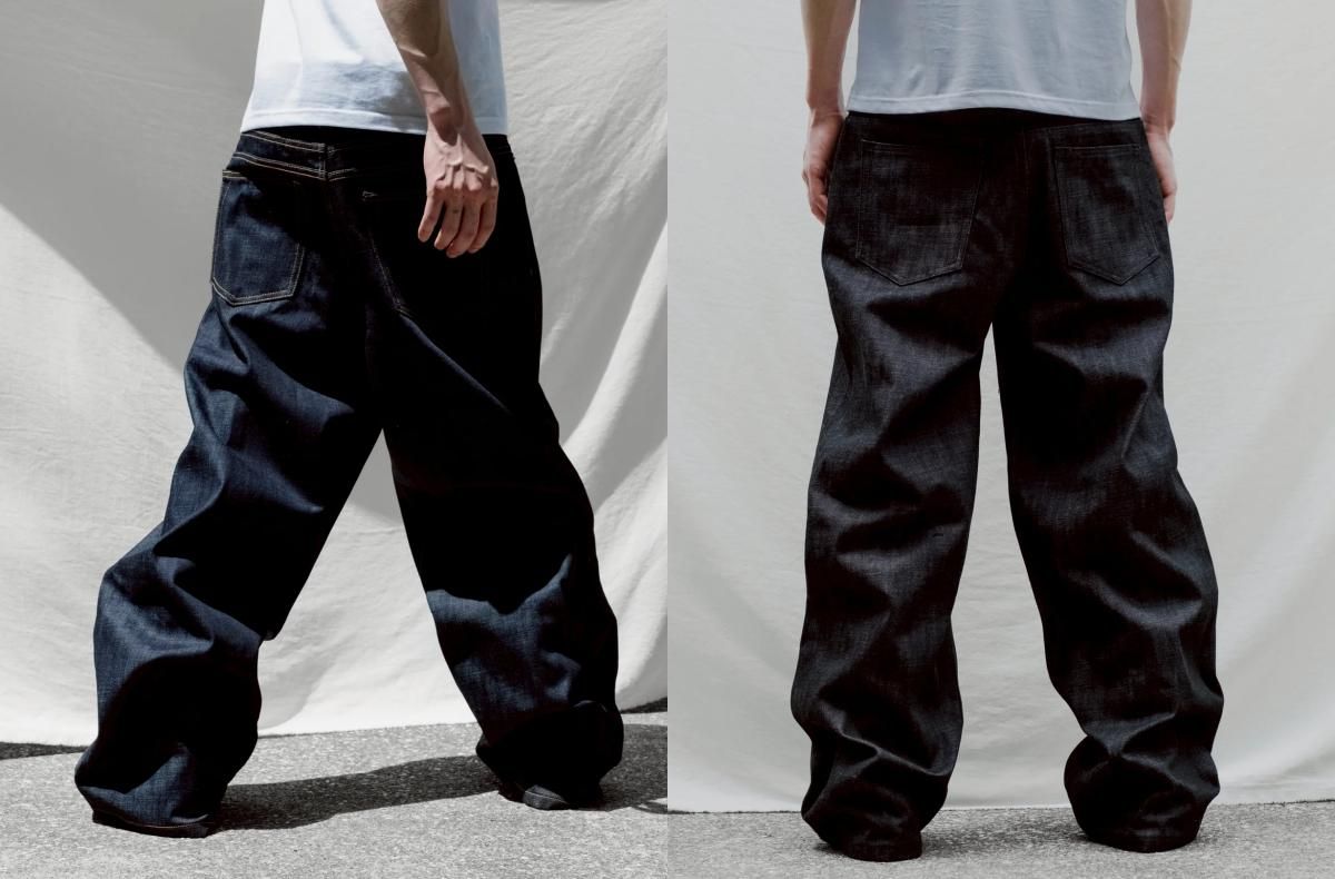 6/6発売｜NO/FAITH STUDIOS Raw Denim Japanese Line｜抽選/販売/定価