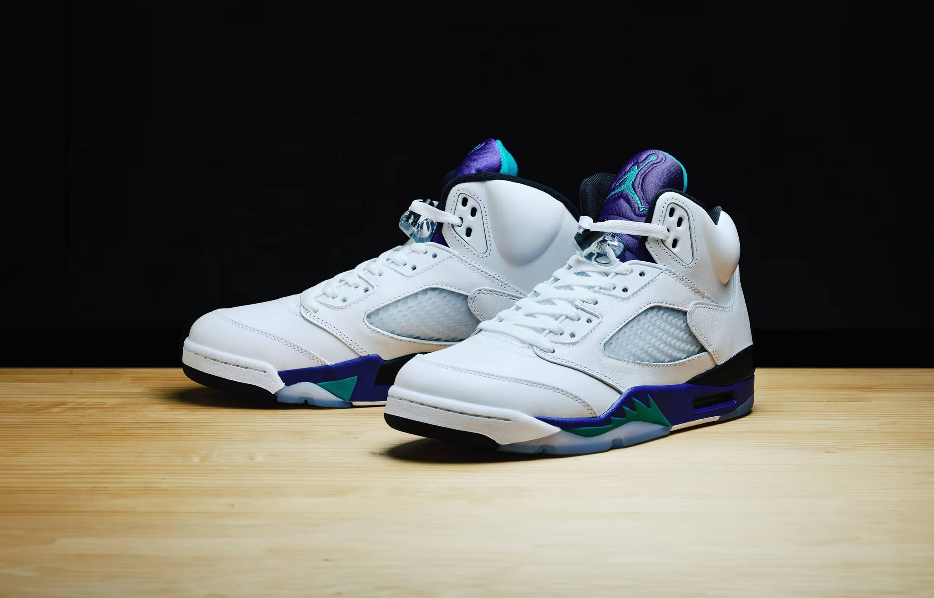 6/21発売｜Nike Air Jordan 5 