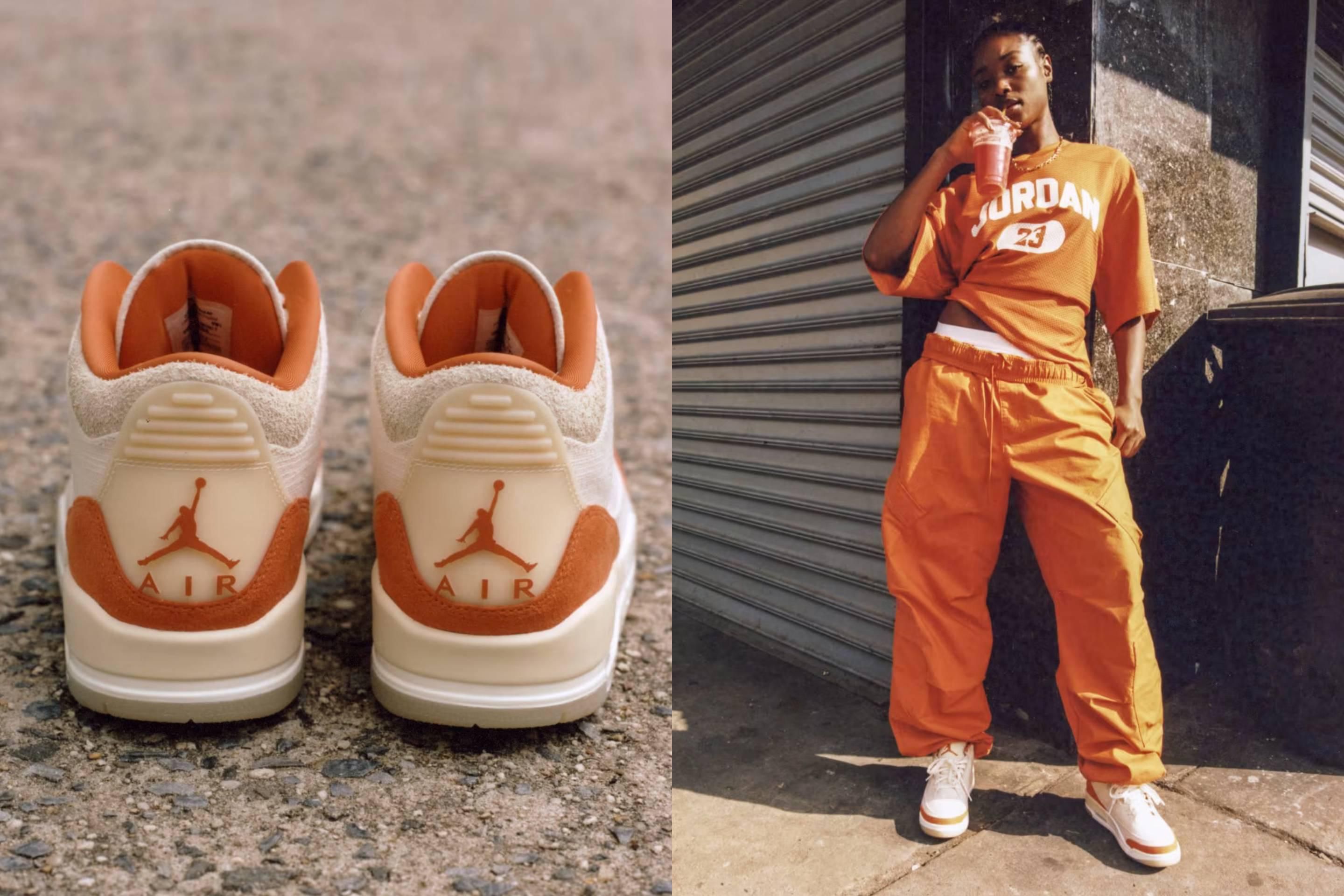 海外7/11・7/12発売｜Nike Women's Air Jordan 3 