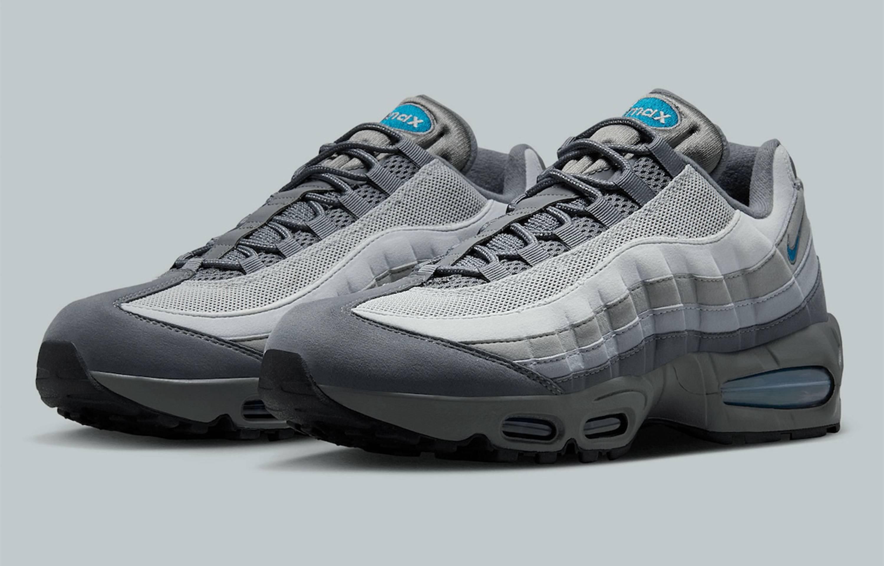最新リーク｜Nike Air Max 95 OG Big Bubble 