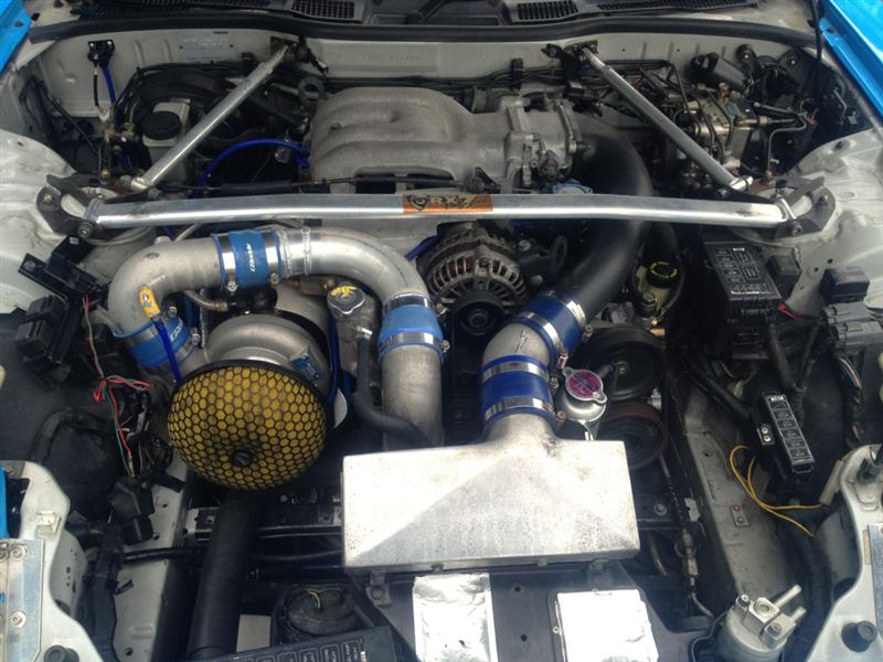 TRUST GReddy ターボチャージャー TD06-25G のパーツレビュー | RX-7