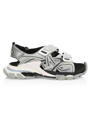 Balenciaga Track Sandals on SALE | Saks OFF 5TH
