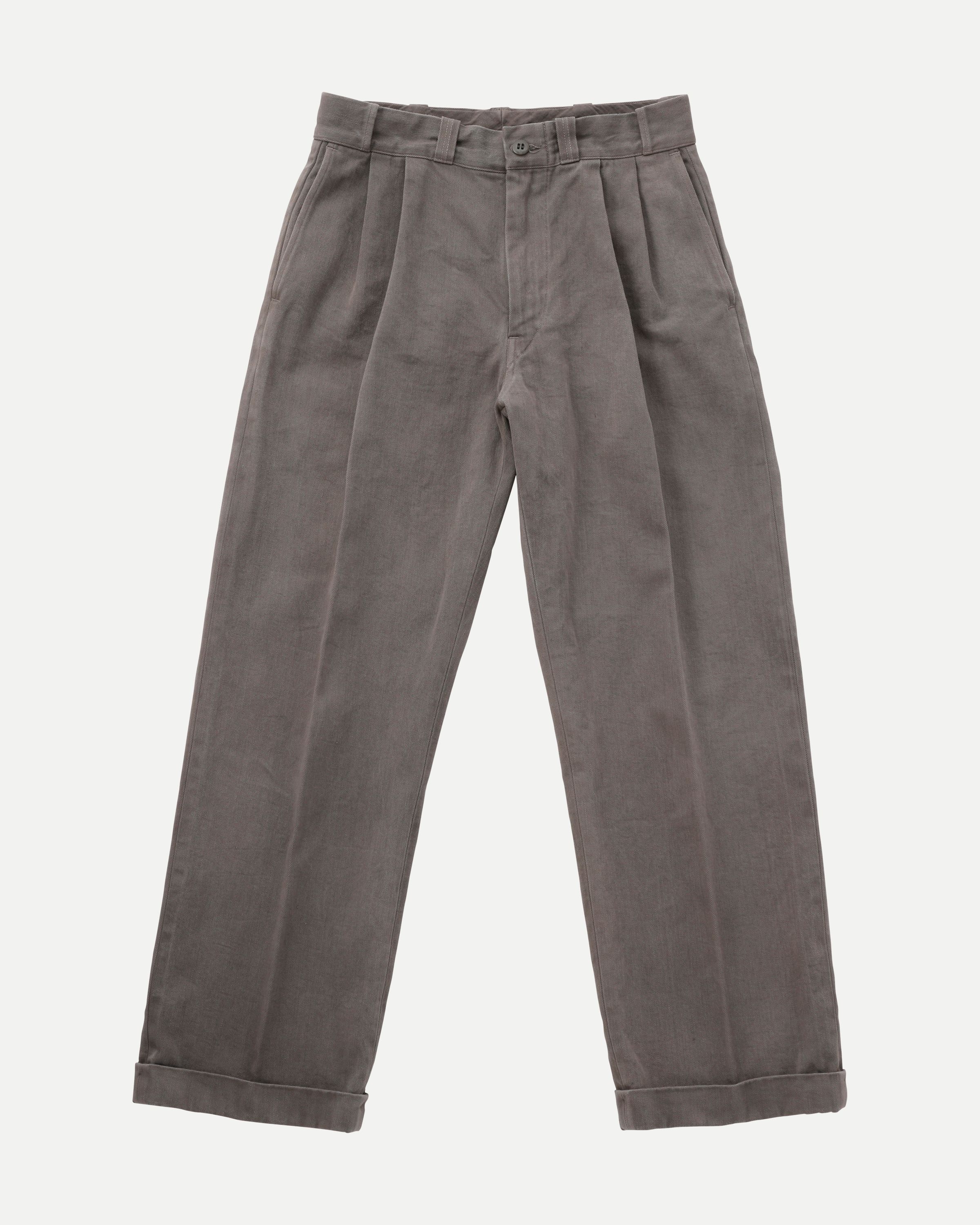 Taiga Takahashi | LOT.201 WORK TROUSERS