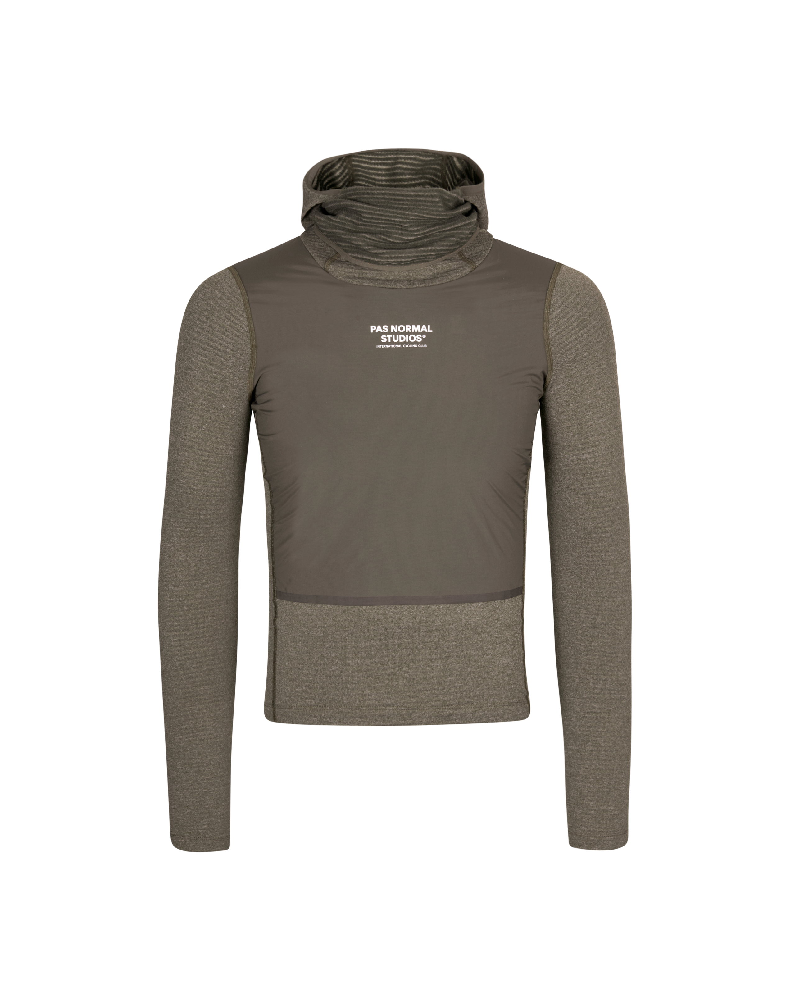 Men's Thermal Long Sleeve Base Layer | Pas Normal Studios