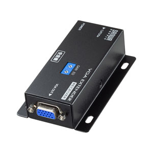 VGA-EXRN【ディスプレイエクステンダー（受信機）】サンワサプライ製