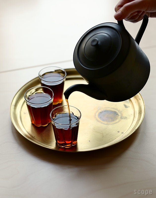 ティーポット | 東屋