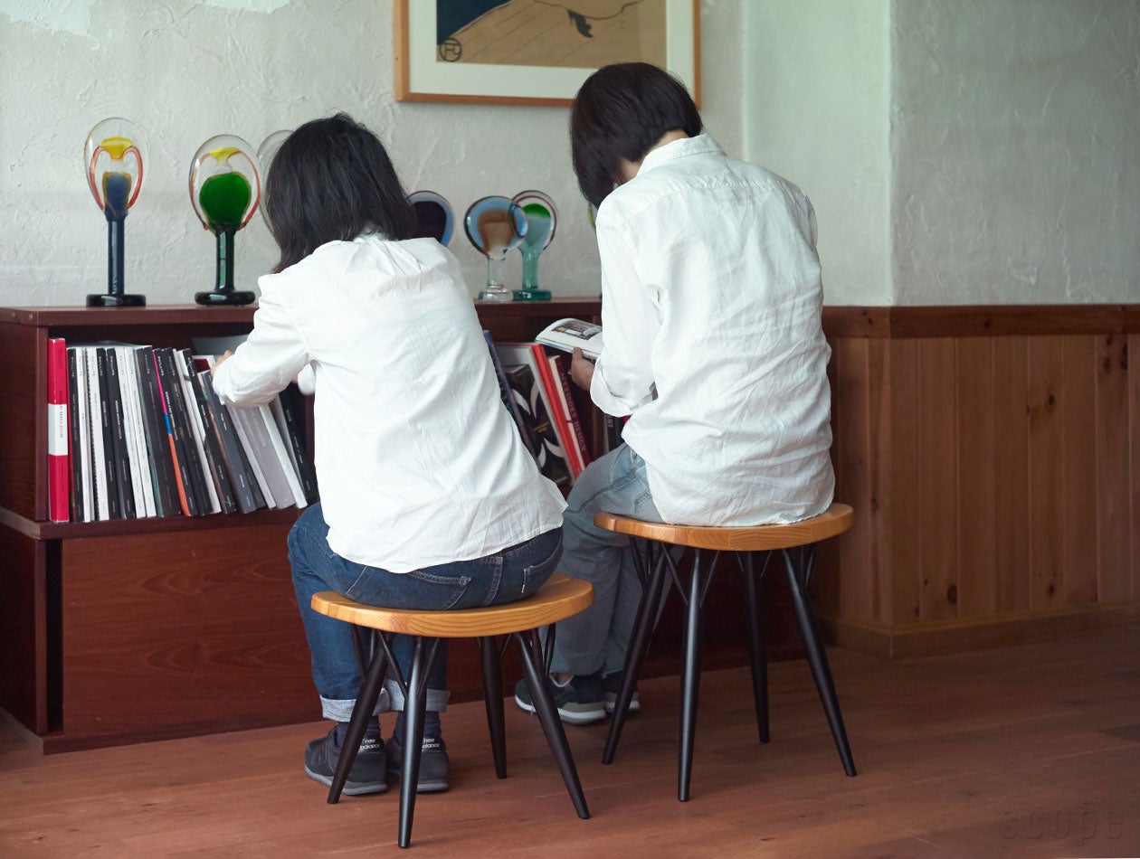 販売終了】Pirkka (ピルッカ) | Stool | Artek (アルテック)