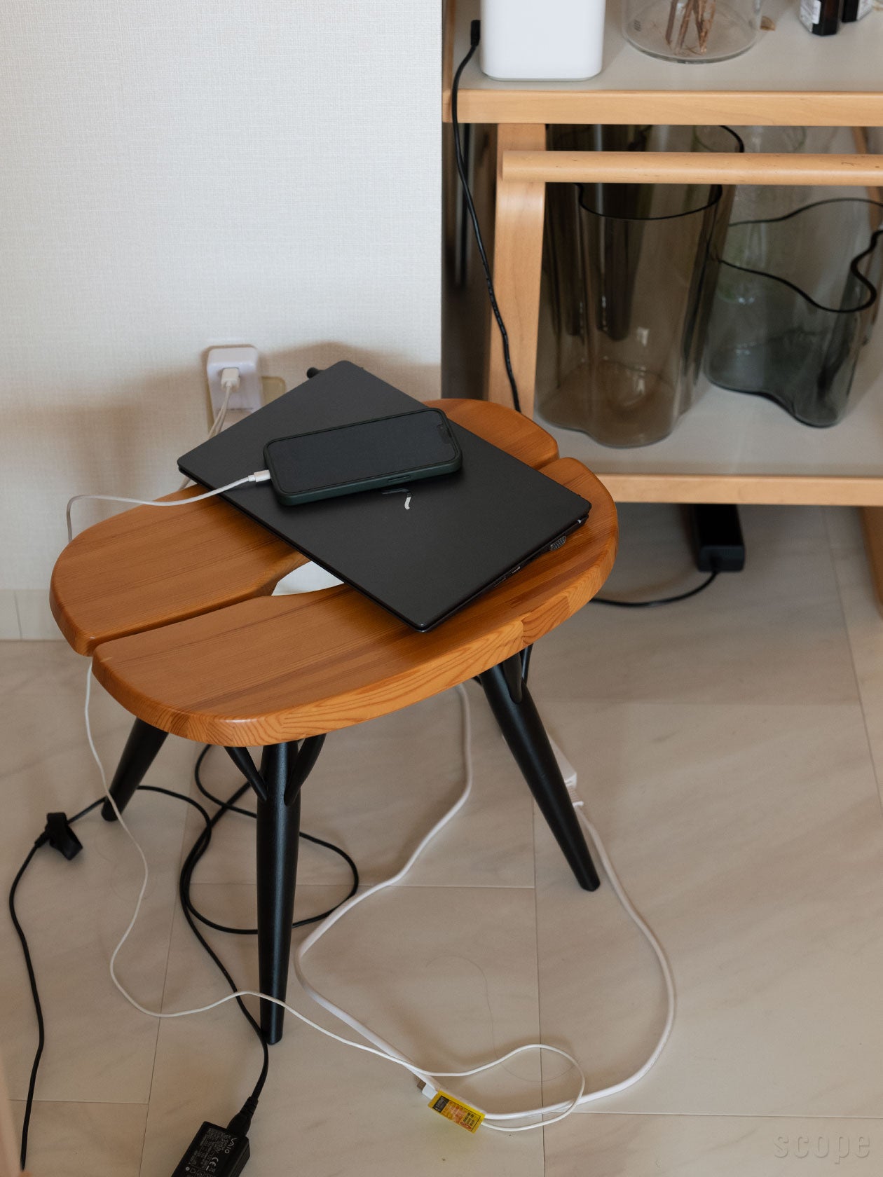 販売終了】Pirkka (ピルッカ) | Stool | Artek (アルテック)