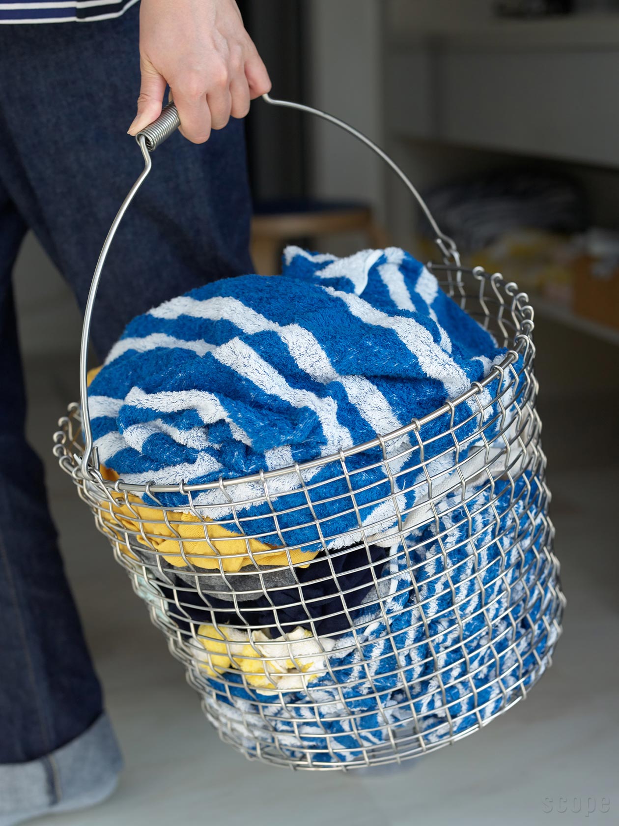 ワイヤーバスケット | KORBO