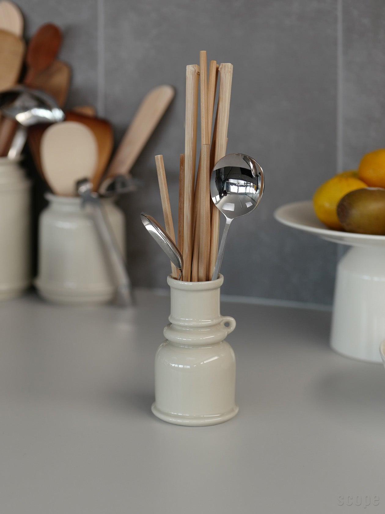 キッチンツールキャニスター | 箸立て | SCOPE (スコープ)