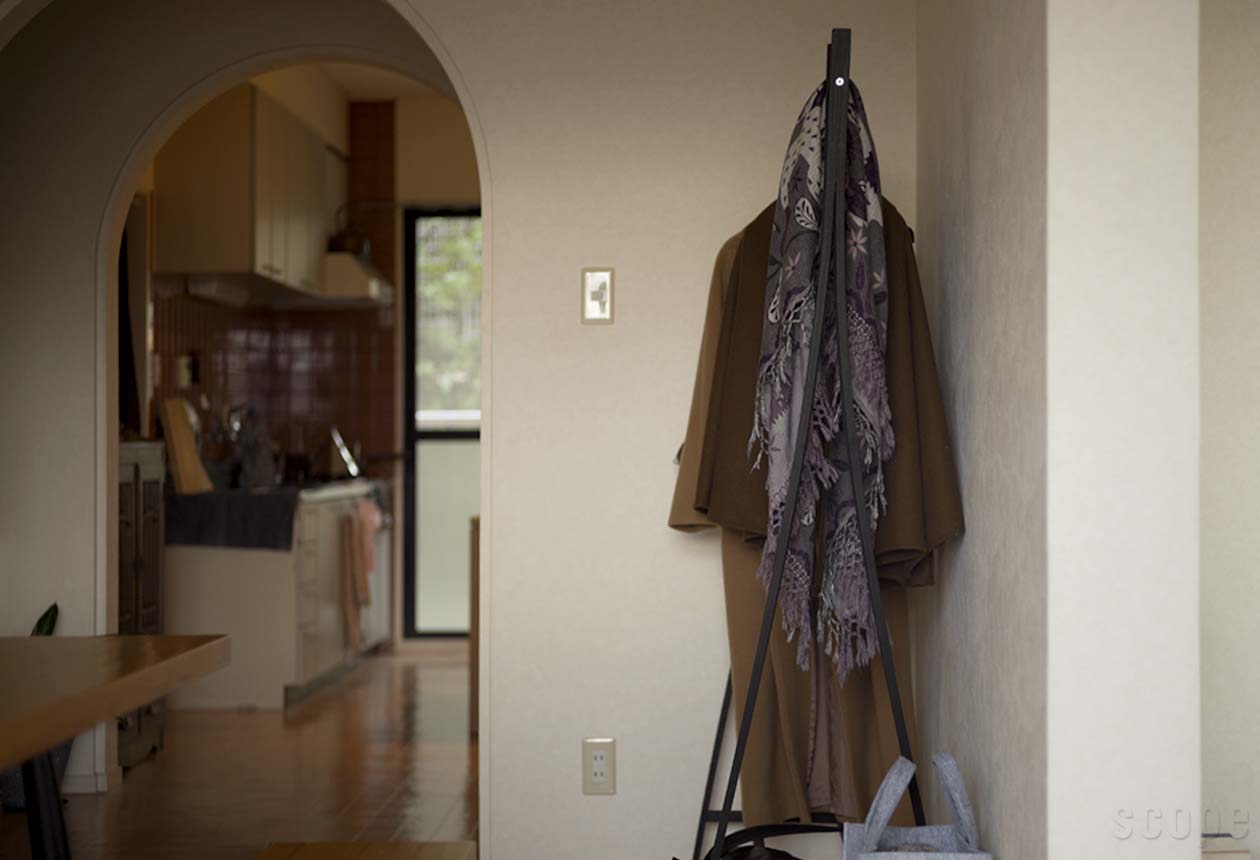 Tra-ra コートスタンド | Zilio A&C