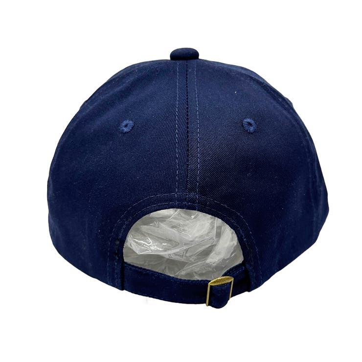 帽子 キャップ メンズ レディース S.ツイル 刺繍キャップ[品番