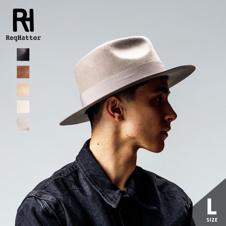 MIDDLE BRIM FLAT HAT[品番：KYSE0004620]｜KEYS（キーズ）のメンズ