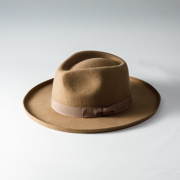 BRIM UP LONG FELT HAT[品番：KYSE0004621]｜KEYS（キーズ）のメンズ